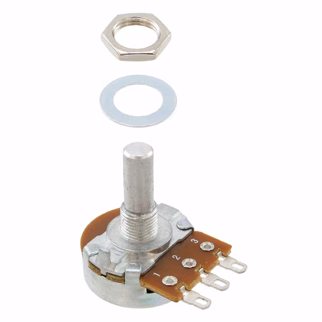 PDB241-E420P-254B0 Bourns Inc.  Rotary Potentiometers Rheostats